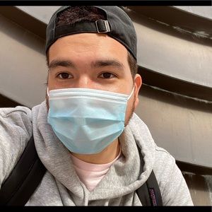 Meet your Posher, Brandon